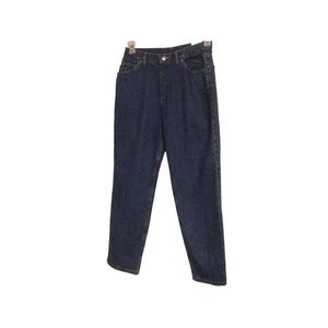 Vintage Chic Petite Jeans Relaxed Fit NWT